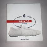 Authentic PRADA Men's Sneaker Look Book Set