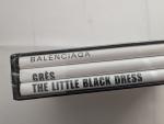 Balenciaga Little Black Dress Book - Sealed Edition
