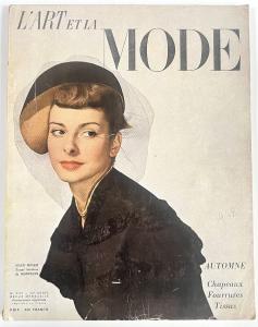 French Fashion Icons: L'Art et la Mode 1948