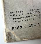 French Fashion Icons: L'Art et la Mode 1948