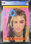 Madonna 1984 I-D Magazine Cover - Rare Edition