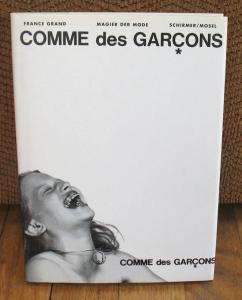 France Grand Comme des Garçons: Rei Kawakubo Fashion