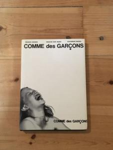 Comme des Garçons Fashion Memoir Vintage Hardcover