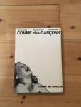 Comme des Garçons Fashion Memoir Vintage Hardcover