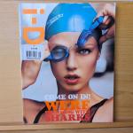 i-D Magazine August 2004: The Subversive Issue