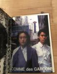 Comme des Garçons Fashion Memoir Vintage Hardcover