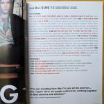 i-D Magazine August 2004: The Subversive Issue