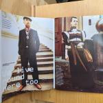 i-D Magazine August 2004: The Subversive Issue