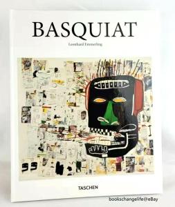 Jean-Michel Basquiat: 1960–1988 Art Book