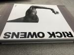 Rick Owens: An Insightful Hardcover Art Book