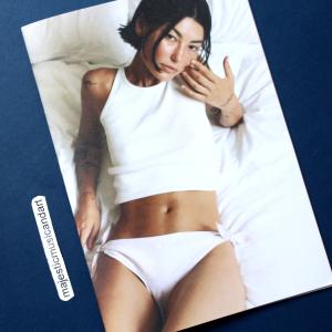 Olivia Parker's Amalie: Wearing Prada Photo Book