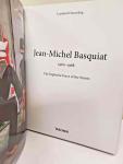Jean-Michel Basquiat: 1960–1988 Art Book