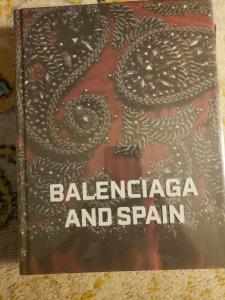 Balenciaga and Spain: First Edition Art Book