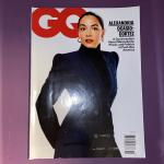 GQ Magazine October 2022: AOC, Diego Luna, NIGO