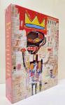 Jean-Michel Basquiat 40th Edition Hardcover Book