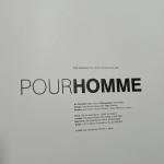 Yohji Yamamoto 1988 Fashion Lookbook by Marc Ascoli