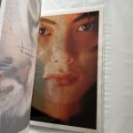 Yohji Yamamoto Vintage Look Book & Holograph Art