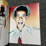 Yohji Yamamoto 1988 Fashion Lookbook by Marc Ascoli