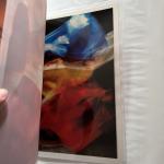 Yohji Yamamoto Vintage Look Book & Holograph Art