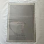 Yohji Yamamoto Vintage Look Book & Holograph Art