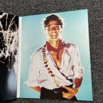 Yohji Yamamoto 1988 Fashion Lookbook by Marc Ascoli