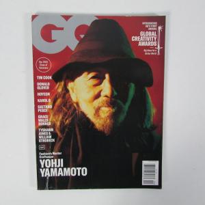 GQ Magazine: AOC, Diego Luna, and More 2022