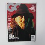 GQ Magazine April/May 2023 featuring Yohji Yamamoto