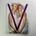 V Magazine Spring 2001: Missoni Cover Edition