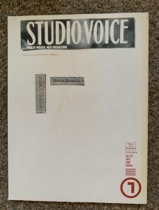 Martin Margiela: A Unique Voice in Design
