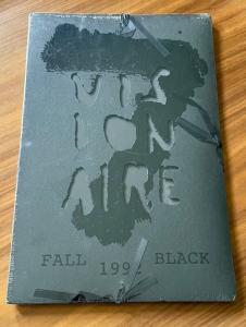 Visionaire No. 7: Black Fall 1992 Edition
