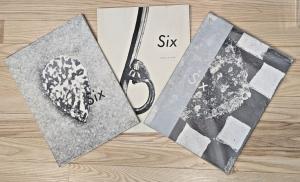 Comme des Garçons Six Magazine Collection: Issues 1-3