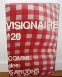 Visionaire 20: Comme des Garçons Edition Book