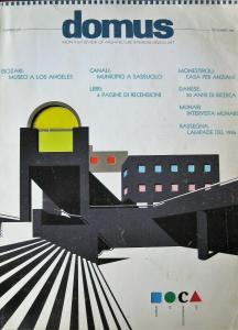 DOMUS Magazine November 1986: Design and Architecture Insights