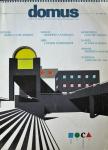 DOMUS Magazine November 1986: Design and Architecture Insights