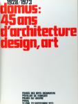 Domus: 45 Years of Architecture and Design