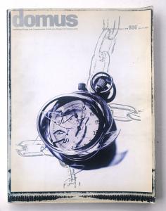 1998 Domus: Italian Design & Dagobert Peche