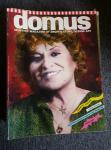 DOMUS February 1981: Art, Design & Architecture