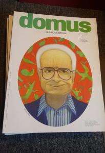 DOMUS Magazine: Italian Art & Design, Nov 2010