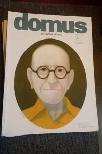DOMUS Magazine: Italian Art & Design, Dec 2010