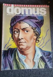 Domus Magazine, Sept 1980: Italian Design & Architecture