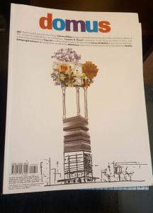 DOMUS: Italian Art & Design Magazine, June 2012