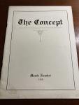 The Concept Magazine March 1936 - Converse College
