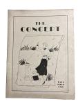 The Concept Magazine Fall 1936 - Converse College