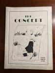 The Concept Magazine Fall 1936 - Converse College
