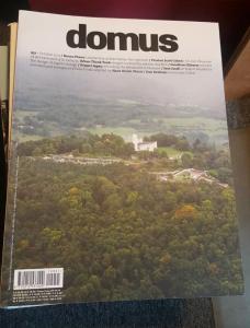 DOMUS October 2011: Italian Art, Design & Architecture
