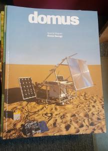 DOMUS Magazine Supplement: Italian Art & Design #950