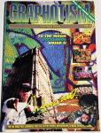 Graphotism Graffiti Magazine #8 - 1996 Edition