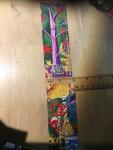 Kenny Scharf Juicy Jungle Art Bookmark/Flyer