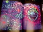 Kenny Scharf Totah 2021 - Limited Edition Book