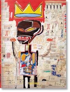 Jean-Michel Basquiat 40th Edition Hardcover Book